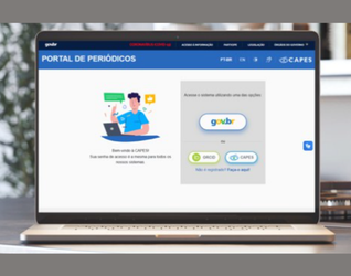 Nova autenticação no Portal de Periódicos