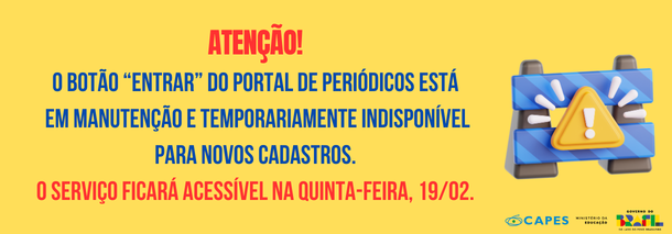 Manutenção novos cadastros 2026