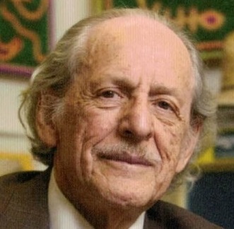 O prêmio é em memória do Dr. Eugene Garfield e de seu trabalho pioneiro em cienciometria (Foto: Clarivate Analytics)